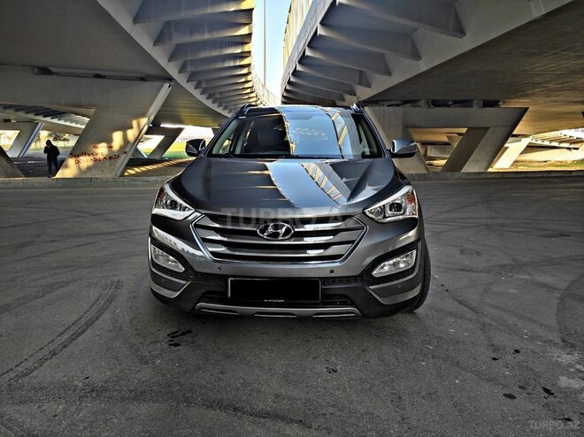 Hyundai Santa Fe 2012, 84,000 km - 2.0 l - Bakı