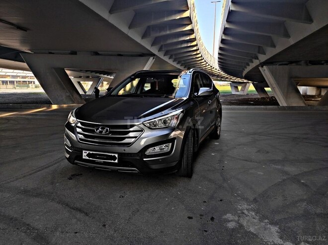 Hyundai Santa Fe 2012, 84,000 km - 2.0 l - Bakı