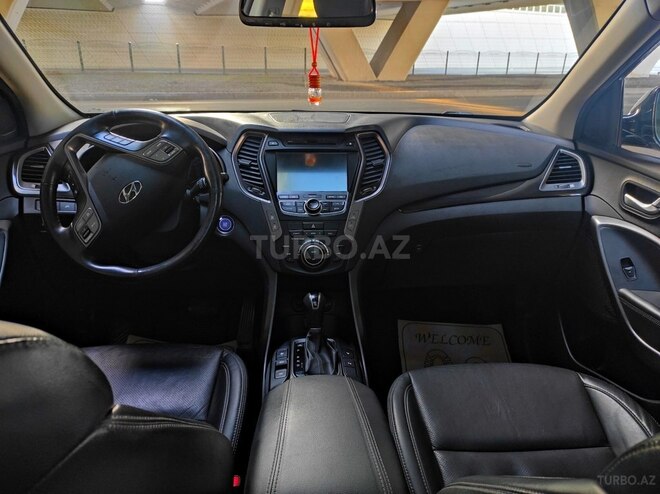 Hyundai Santa Fe 2012, 84,000 km - 2.0 l - Bakı