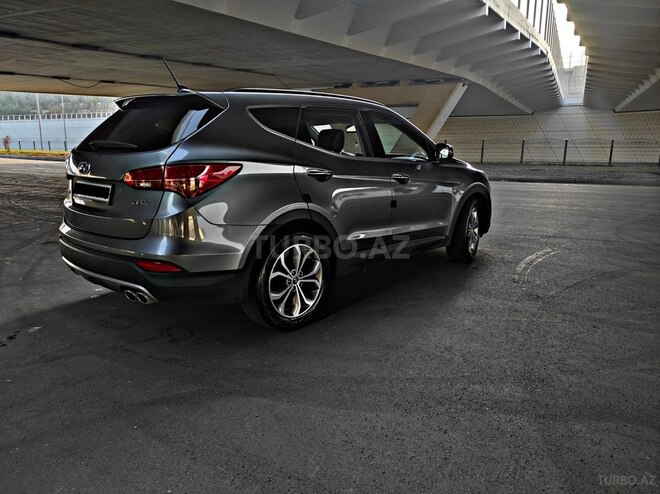 Hyundai Santa Fe 2012, 84,000 km - 2.0 l - Bakı