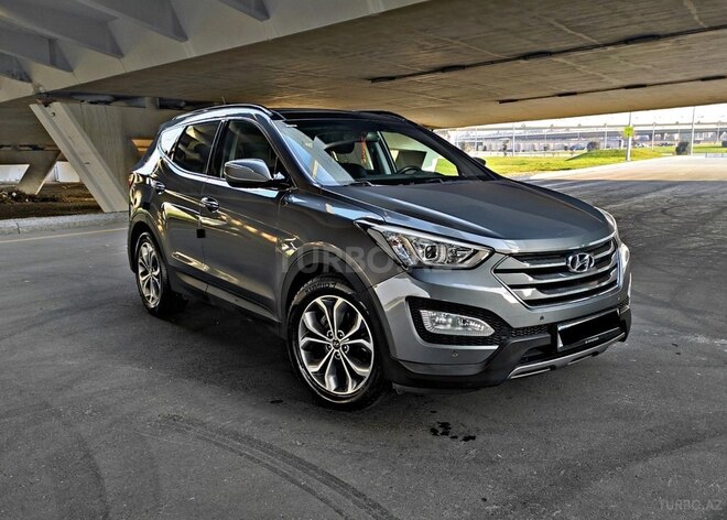 Hyundai Santa Fe 2012, 84,000 km - 2.0 l - Bakı