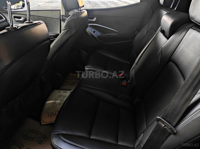 Hyundai Santa Fe 2012, 84,000 km - 2.0 l - Bakı