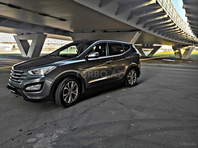 Hyundai Santa Fe 2012, 84,000 km - 2.0 l - Bakı