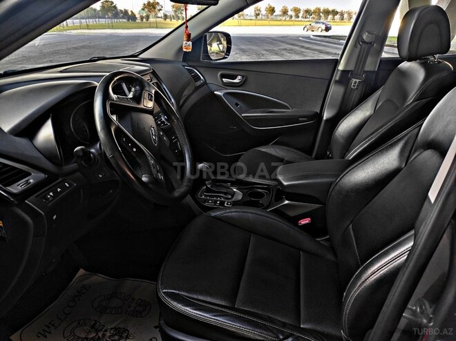 Hyundai Santa Fe 2012, 84,000 km - 2.0 l - Bakı