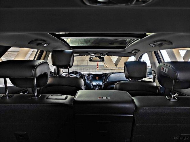 Hyundai Santa Fe 2012, 84,000 km - 2.0 l - Bakı