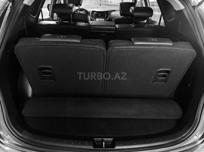 Hyundai Santa Fe 2012, 84,000 km - 2.0 l - Bakı