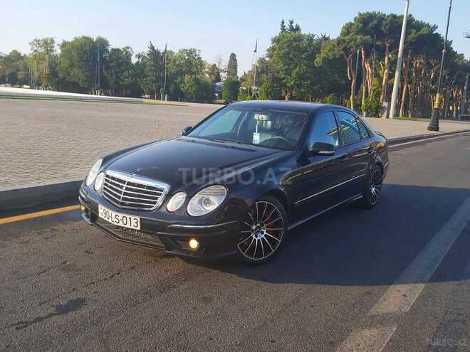 Mercedes E 350 2008, 250,000 km - 3.5 l - Bakı