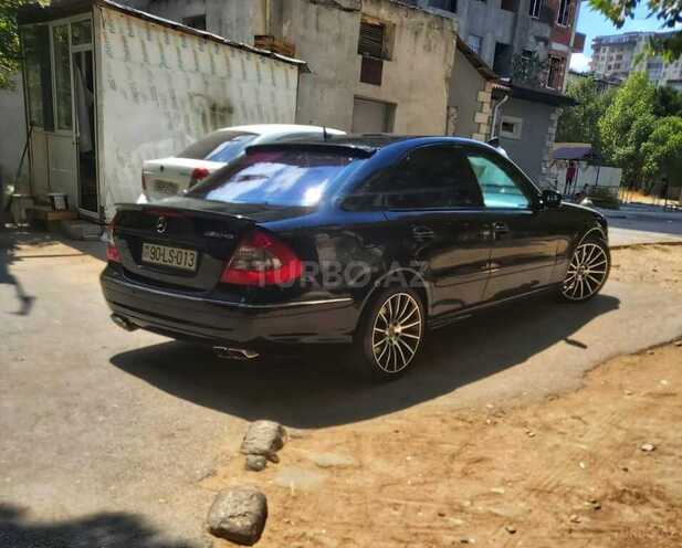 Mercedes E 350 2008, 250,000 km - 3.5 l - Bakı