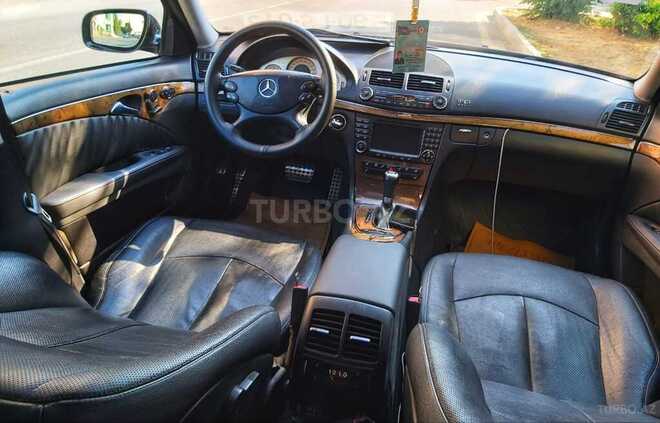 Mercedes E 350 2008, 250,000 km - 3.5 l - Bakı