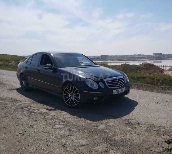 Mercedes E 350 2008, 250,000 km - 3.5 l - Bakı