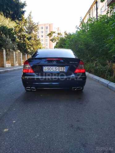 Mercedes E 350 2008, 250,000 km - 3.5 l - Bakı