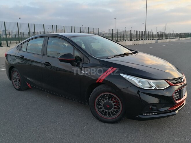 Chevrolet Cruze 2016, 76,000 km - 1.4 l - Bakı
