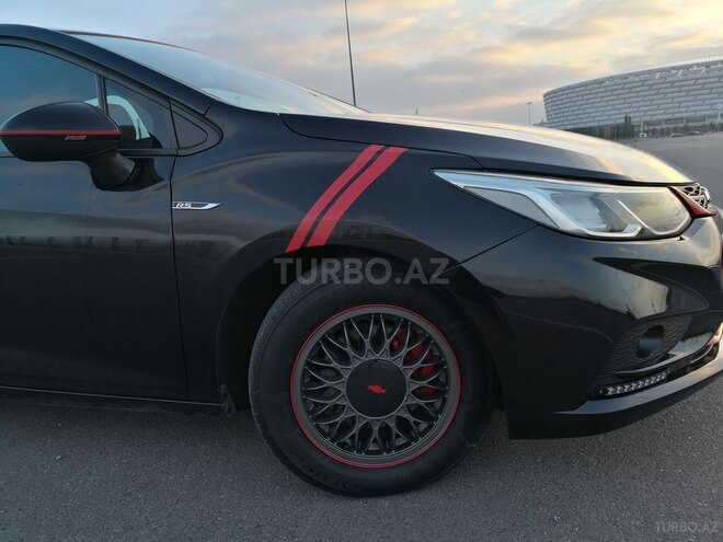 Chevrolet Cruze 2016, 76,000 km - 1.4 l - Bakı