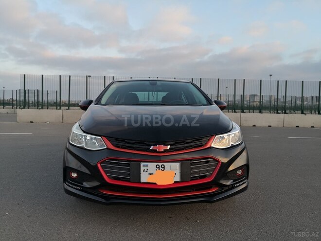 Chevrolet Cruze 2016, 76,000 km - 1.4 l - Bakı