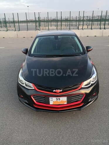 Chevrolet Cruze 2016, 76,000 km - 1.4 l - Bakı
