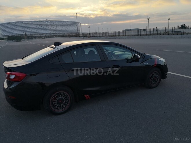 Chevrolet Cruze 2016, 76,000 km - 1.4 l - Bakı