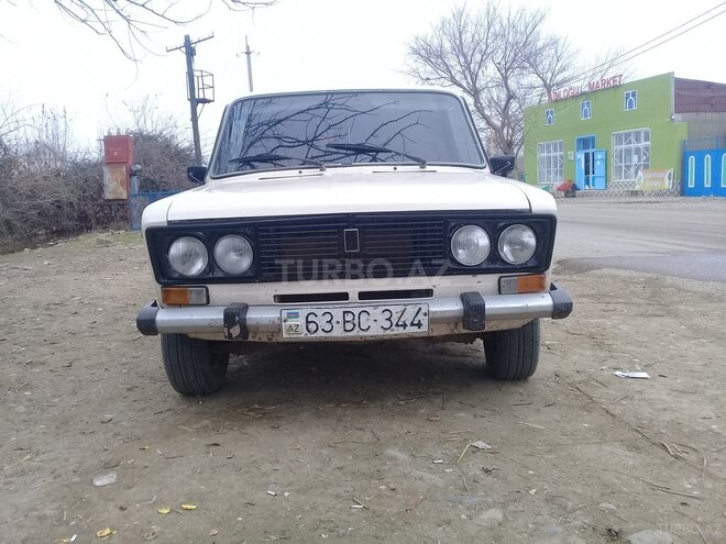 LADA (VAZ) 2106 1987, 740,000 km - 1.3 l - Ağcabədi