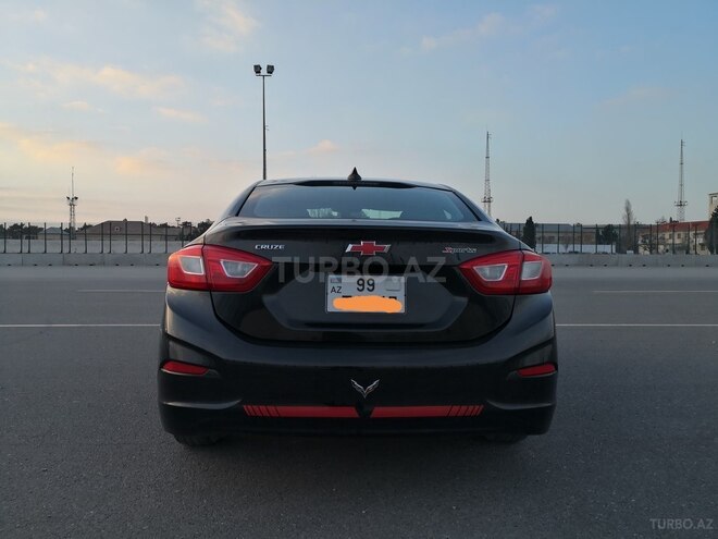 Chevrolet Cruze 2016, 76,000 km - 1.4 l - Bakı