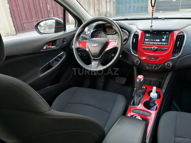 Chevrolet Cruze 2016, 76,000 km - 1.4 l - Bakı