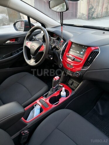 Chevrolet Cruze 2016, 76,000 km - 1.4 l - Bakı