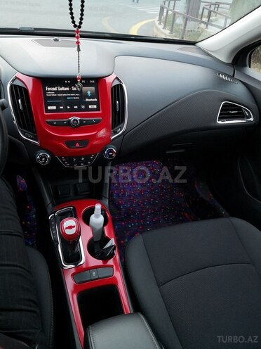 Chevrolet Cruze 2016, 76,000 km - 1.4 l - Bakı