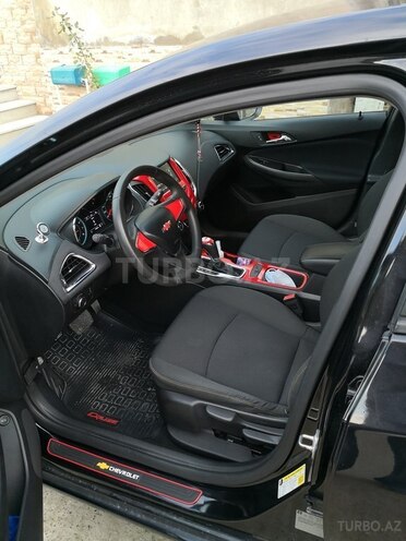 Chevrolet Cruze 2016, 76,000 km - 1.4 l - Bakı