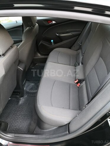 Chevrolet Cruze 2016, 76,000 km - 1.4 l - Bakı