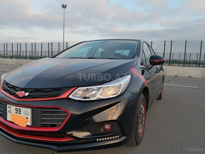 Chevrolet Cruze 2016, 76,000 km - 1.4 l - Bakı