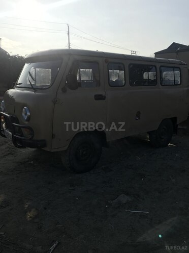 UAZ 452 1993, 123,444 km - 2.5 l - Bakı