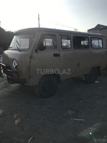 UAZ 452 1993, 123,444 km - 2.5 l - Bakı