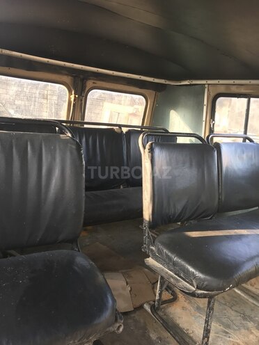 UAZ 452 1993, 123,444 km - 2.5 l - Bakı