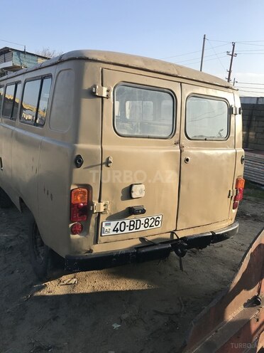UAZ 452 1993, 123,444 km - 2.5 l - Bakı