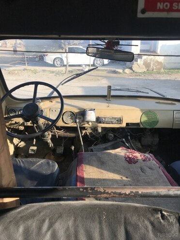 UAZ 452 1993, 123,444 km - 2.5 l - Bakı