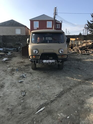 UAZ 452 1993, 123,444 km - 2.5 l - Bakı