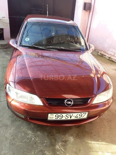 Opel Vectra 1996, 442,310 km - 2.0 l - Bakı
