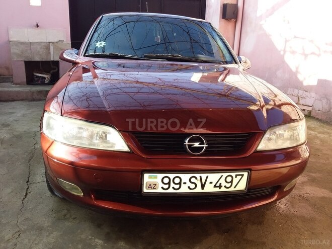 Opel Vectra 1996, 442,310 km - 2.0 l - Bakı