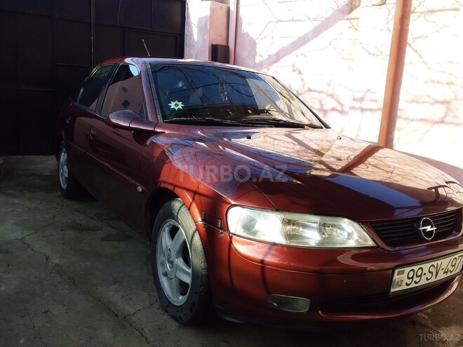 Opel Vectra 1996, 442,310 km - 2.0 l - Bakı