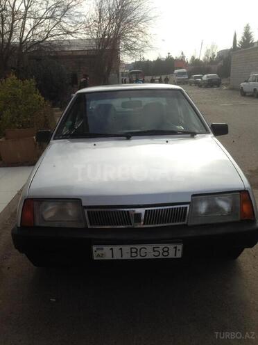 LADA (VAZ) 21099 1998, 450,000 km - 1.5 л - Beyləqan