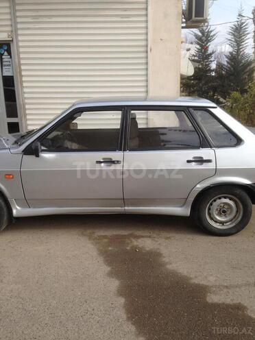 LADA (VAZ) 21099 1998, 450,000 km - 1.5 л - Beyləqan