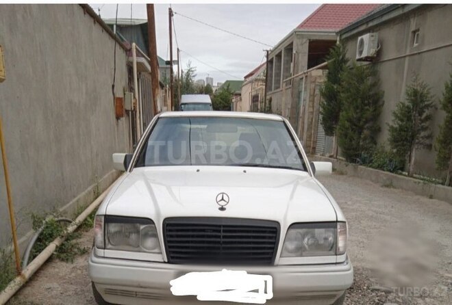 Mercedes E 250 1994, 650,000 km - 2.5 л - Bakı