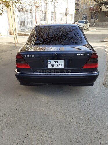 Mercedes C 240 2000, 265,700 km - 2.4 l - Bakı