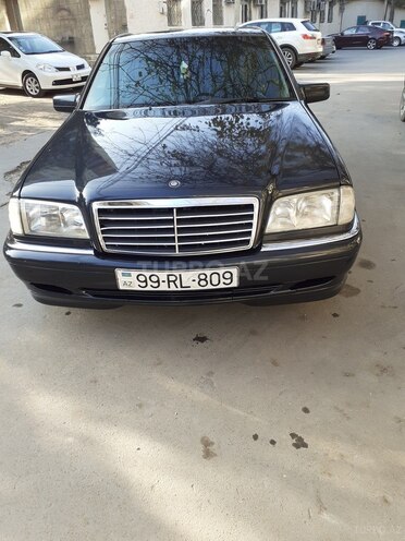 Mercedes C 240 2000, 265,700 km - 2.4 l - Bakı