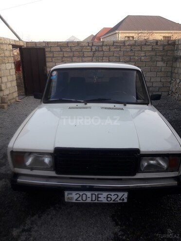 LADA (VAZ) 2107 1988, 480,000 km - 1.5 л - Gəncə