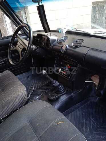 LADA (VAZ) 2106 1982, 980,000 km - 1.6 l - Bakı