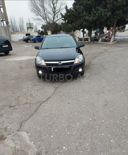 Opel Astra 2006, 127,086 km - 1.4 l - Bakı