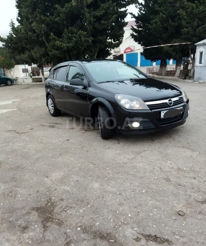 Opel Astra 2006, 127,086 km - 1.4 l - Bakı