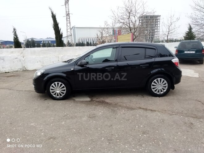 Opel Astra 2006, 127,086 km - 1.4 l - Bakı