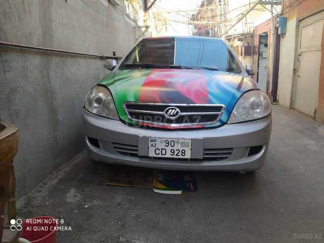Lifan 520 2008, 250,000 km - 1.6 l - Bakı