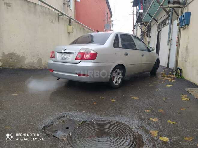 Lifan 520 2008, 250,000 km - 1.6 l - Bakı