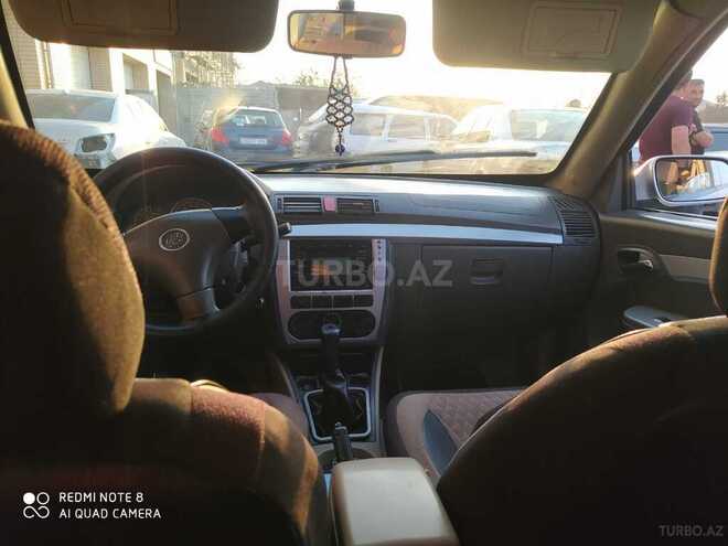 Lifan 520 2008, 250,000 km - 1.6 l - Bakı
